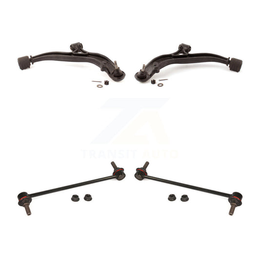 Suspension Arm Ball Joint Link Front Kit For Dodge Grand Caravan Chrysler Town &