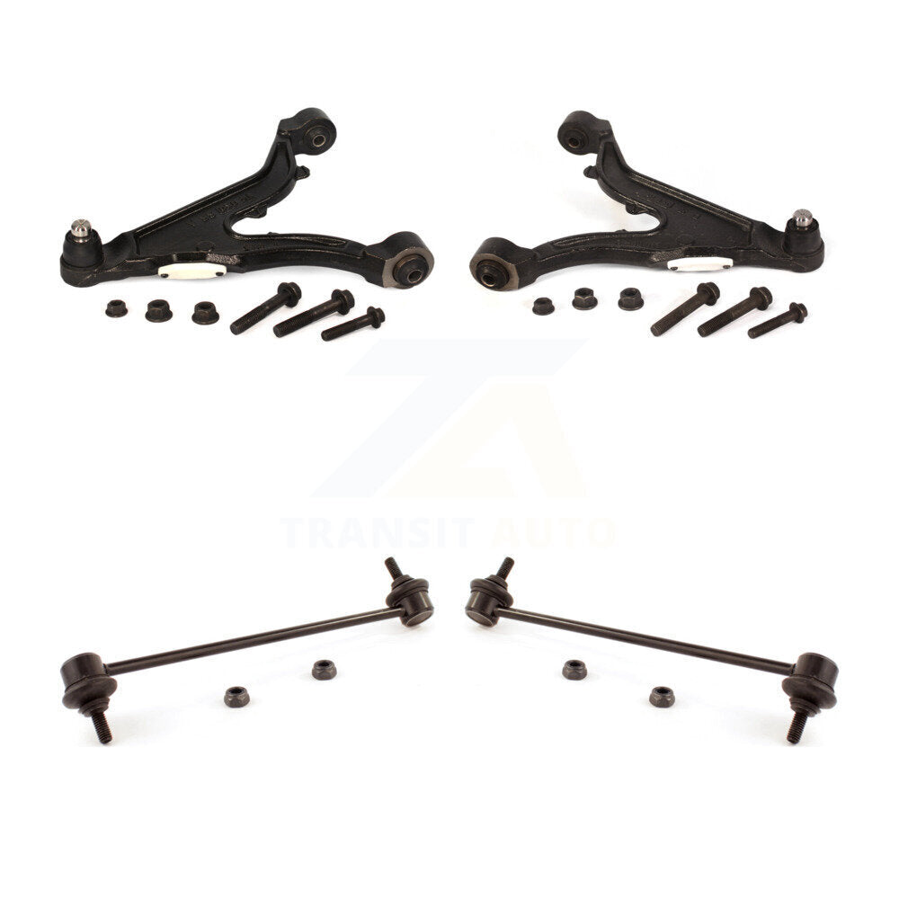 Suspension Control Arm Ball Joint Assembly Link Front Kit For Volvo S70 850 V70