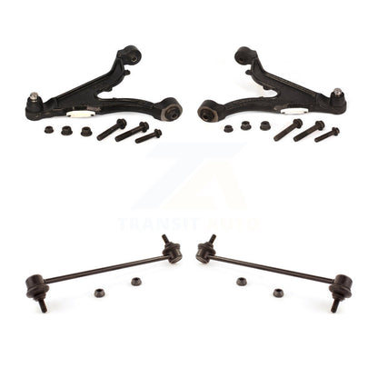 Suspension Control Arm Ball Joint Assembly Link Front Kit For Volvo S70 850 V70