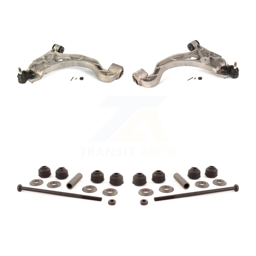 Suspension Control Arm Ball Joint Link Front Kit For Buick LeSabre Cadillac Park