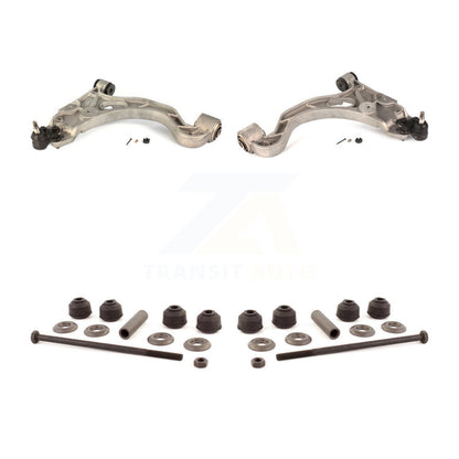 Suspension Control Arm Ball Joint Link Front Kit For Buick LeSabre Cadillac Park