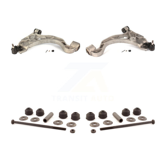 Suspension Control Arm Ball Joint Link Front Kit For Buick LeSabre Cadillac Park
