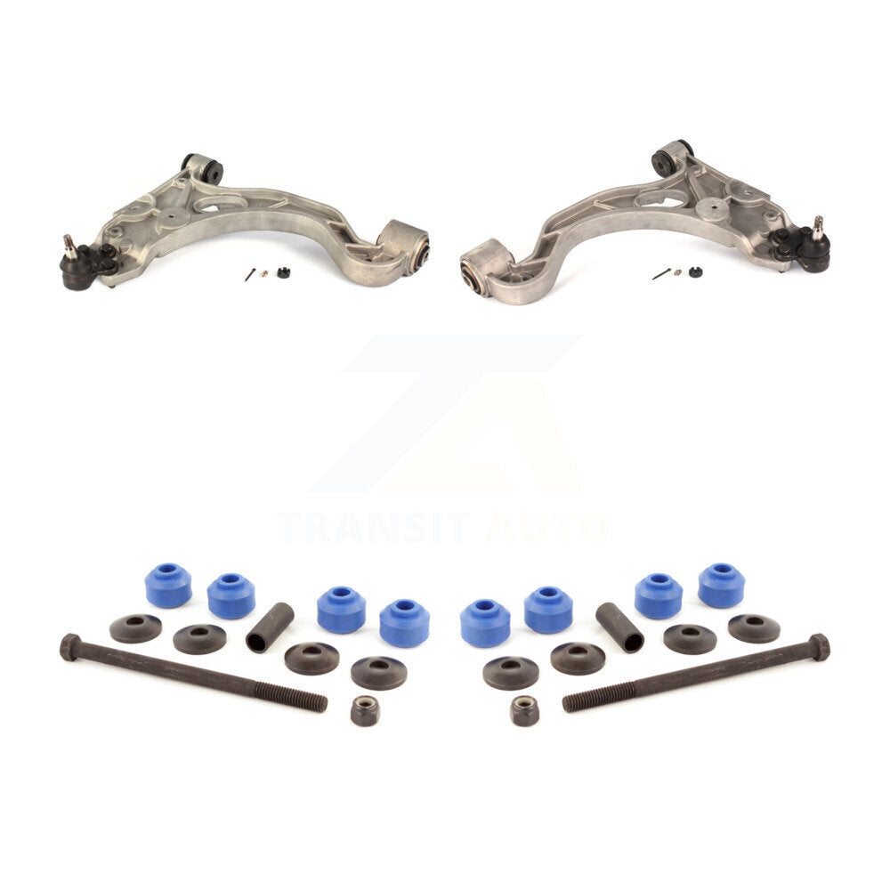 Suspension Control Arm Ball Joint Link Front Kit For Buick LeSabre Cadillac Park