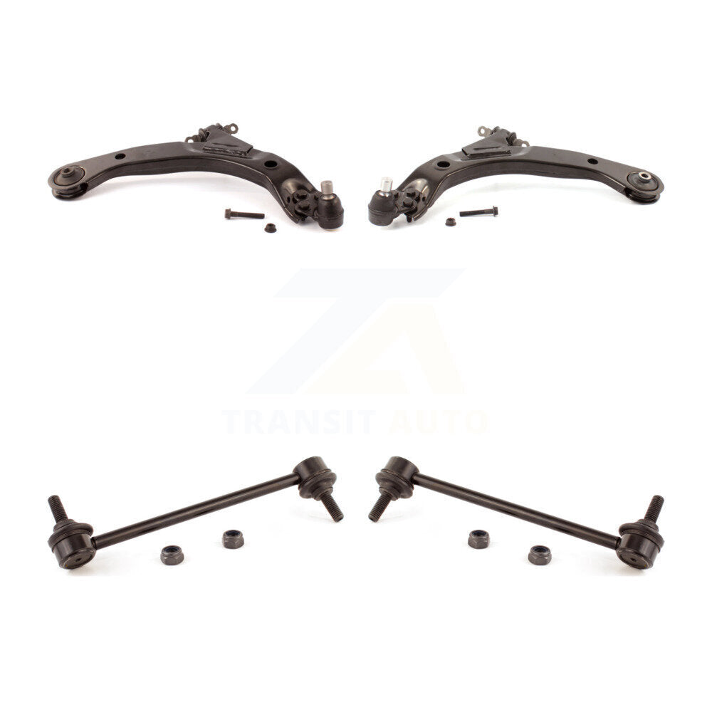 Suspension Control Arm Ball Joint Link Front Kit For Chevrolet HHR Turbocharged