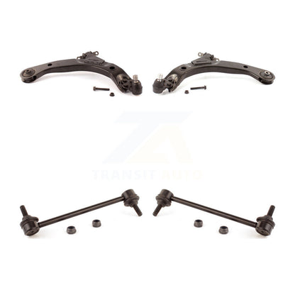 Suspension Control Arm Ball Joint Link Front Kit For Chevrolet HHR Turbocharged
