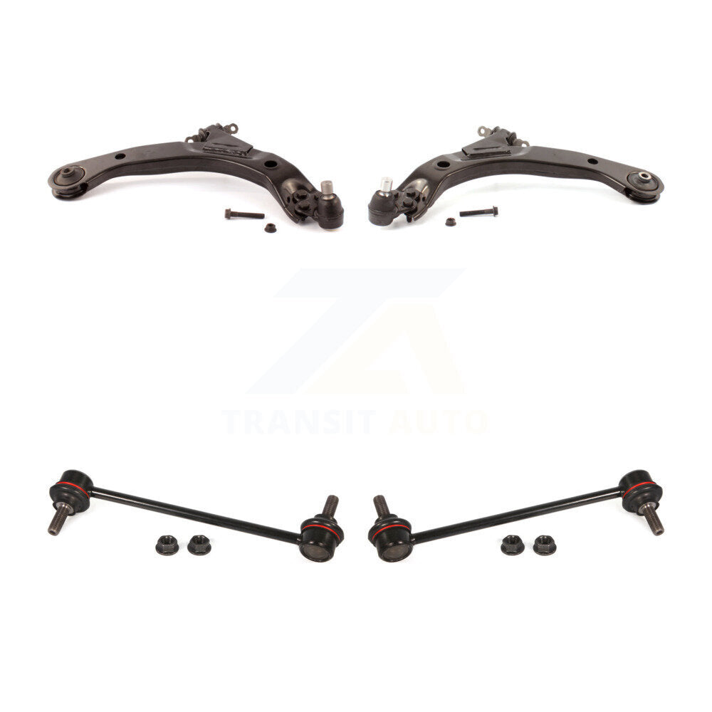 Suspension Control Arm Ball Joint Link Front Kit For Chevrolet HHR Turbocharged