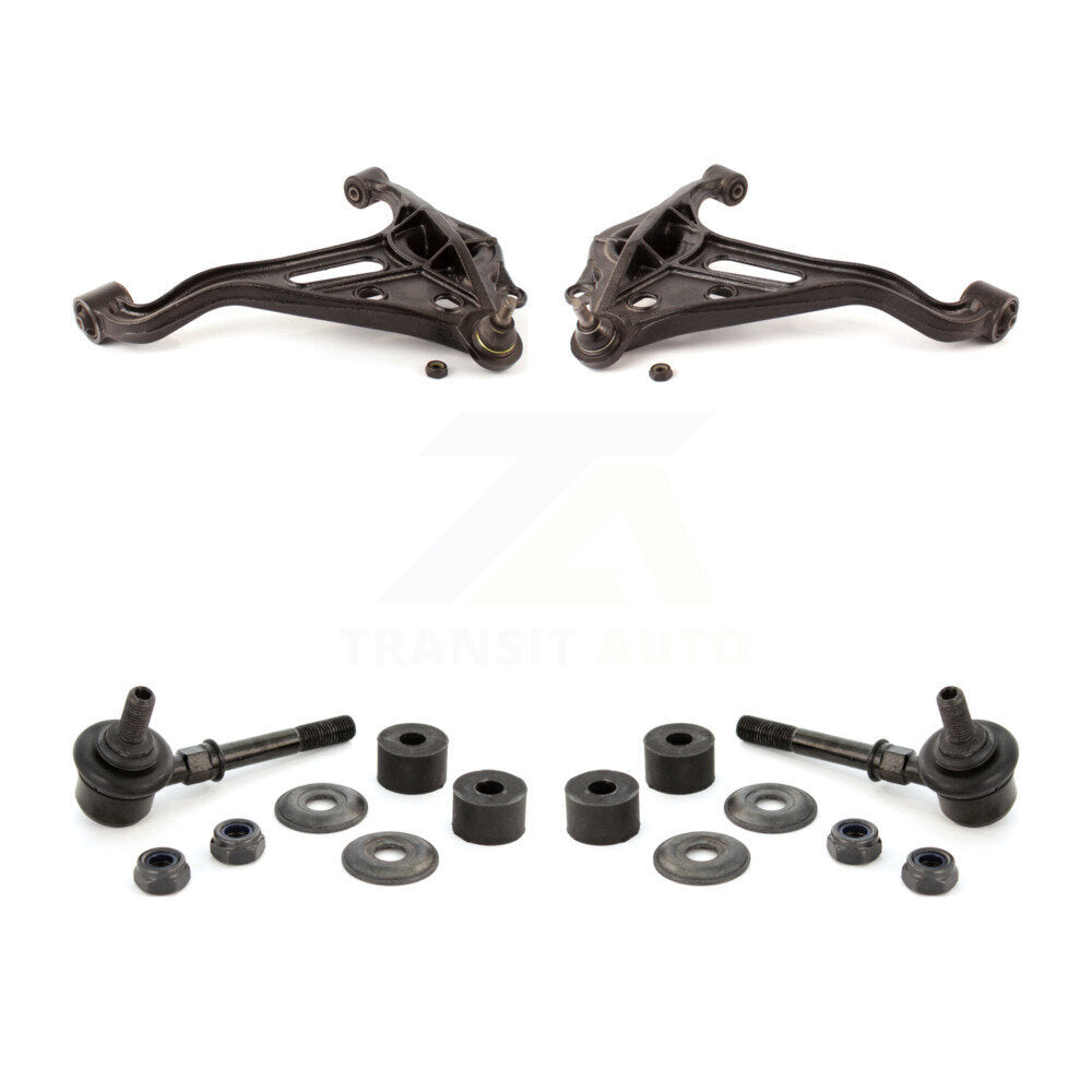 Suspension Control Arm & Ball Joint Link Front Kit For Chevrolet Tracker Suzuki