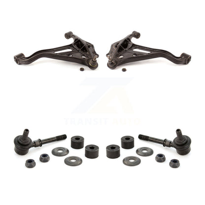 Suspension Control Arm & Ball Joint Link Front Kit For Chevrolet Tracker Suzuki