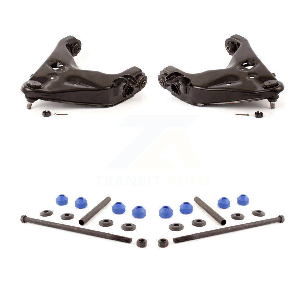 Suspension Control Arm And Ball Joint Link Front Kit For Ford Ranger Mazda B4000