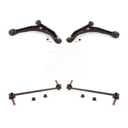 Suspension Control Arm And Ball Joint Link Front Kit For 1999-2004 Honda Odyssey