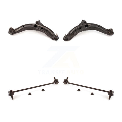 Suspension Control Arm And Ball Joint Bar Link Front Kit For 2002-2006 Mazda MPV