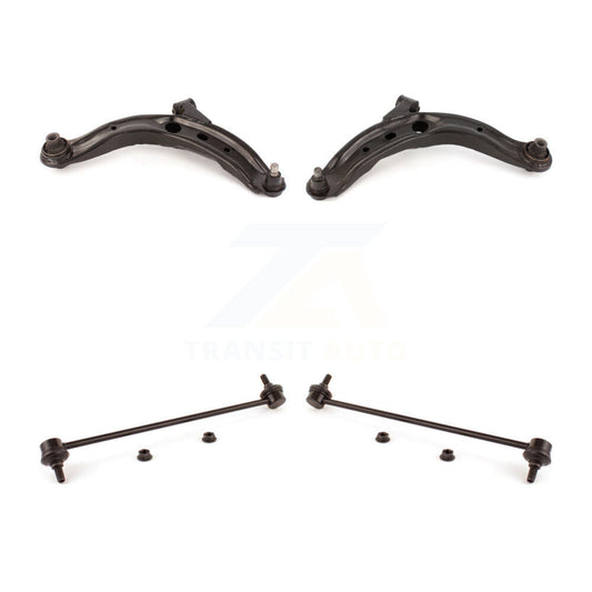 Suspension Control Arm And Ball Joint Bar Link Front Kit For 2002-2006 Mazda MPV