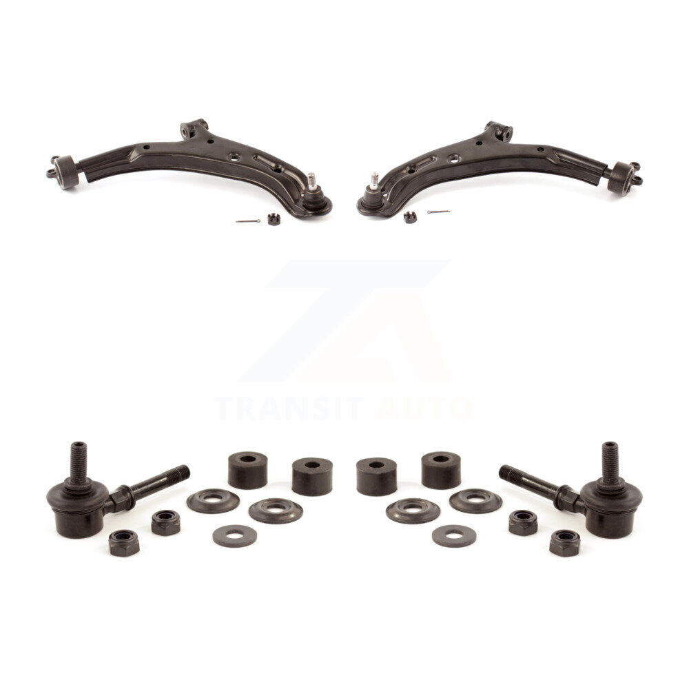 Suspension Control Arm And Ball Joint Assembly Link Front Kit For Nissan Sentra