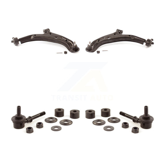Suspension Control Arm And Ball Joint Assembly Link Front Kit For Nissan Sentra