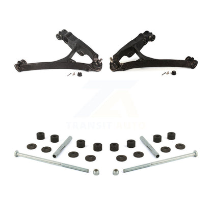 Suspension Control Arm Ball Joint Link Front Kit For Chevrolet GMC Silverado XL