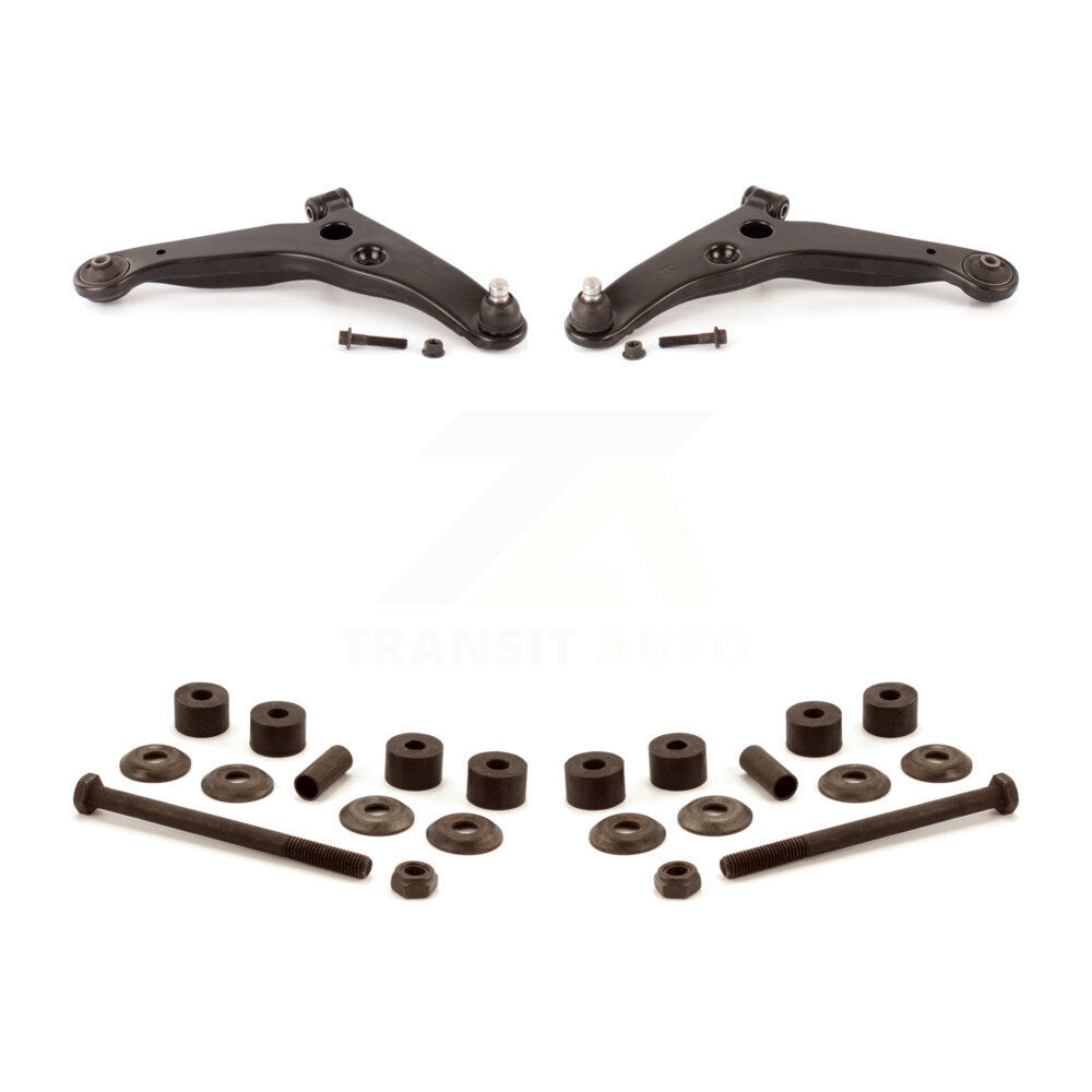 Suspension Control Arm Ball Joint Assembly Link Front Kit For Mitsubishi Lancer