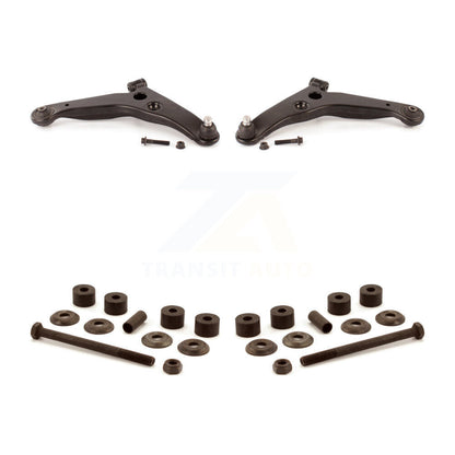 Suspension Control Arm Ball Joint Assembly Link Front Kit For Mitsubishi Lancer