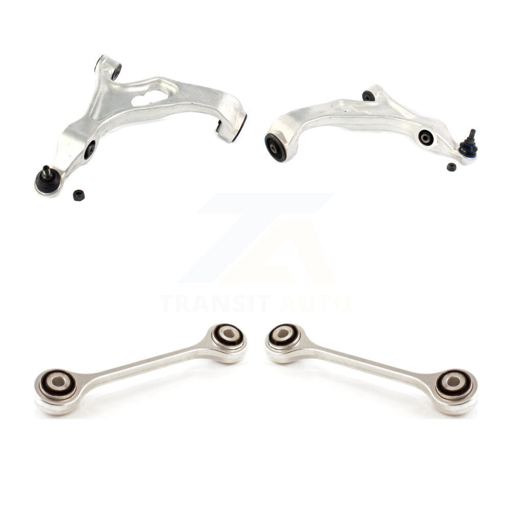 Suspension Control Arm Ball Joint Link Front Kit For Volkswagen Touareg Audi Q7