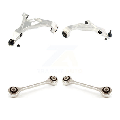 Suspension Control Arm Ball Joint Link Front Kit For Volkswagen Touareg Audi Q7