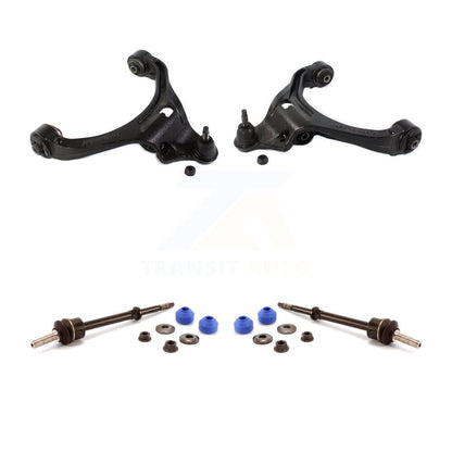 Suspension Control Arm Ball Joint Link Front Kit For Dakota Dodge Ram Mitsubishi