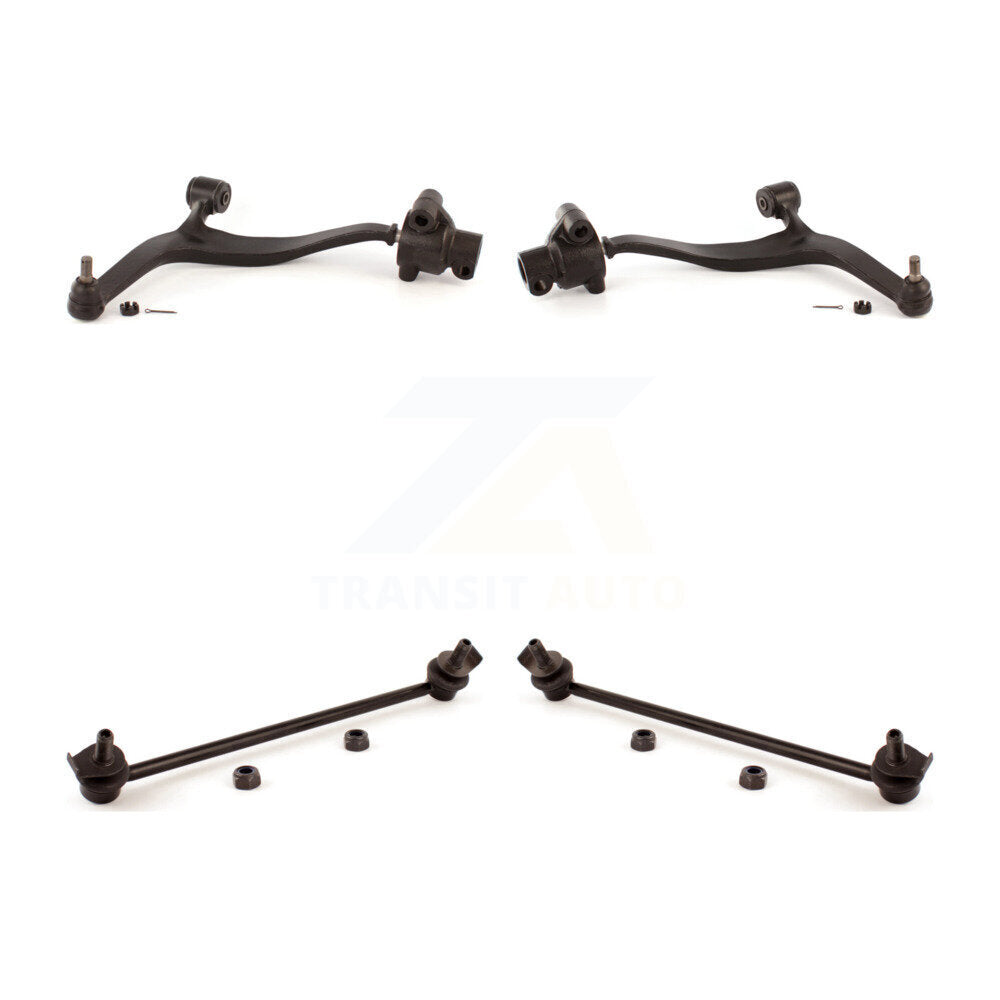 Suspension Control Arm Ball Joint Assembly Link Front Kit For INFINITI FX35 FX45