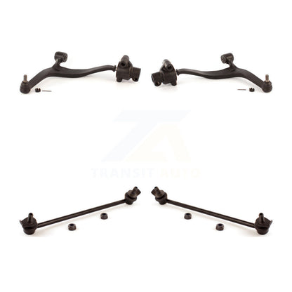 Suspension Control Arm Ball Joint Assembly Link Front Kit For INFINITI FX35 FX45