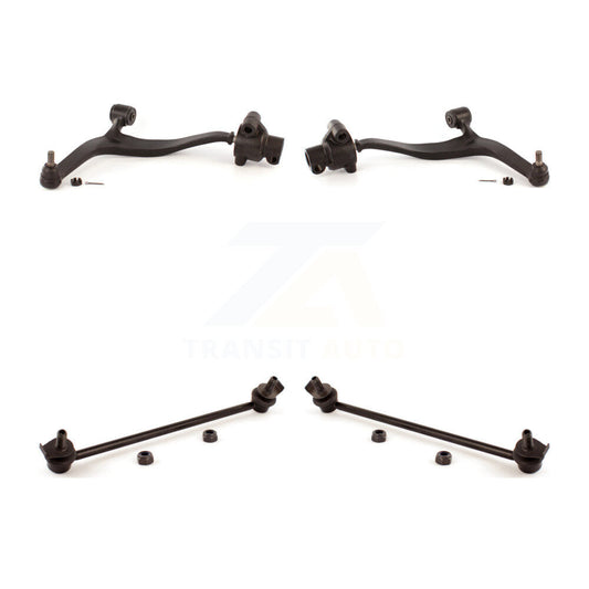 Suspension Control Arm Ball Joint Assembly Link Front Kit For INFINITI FX35 FX45