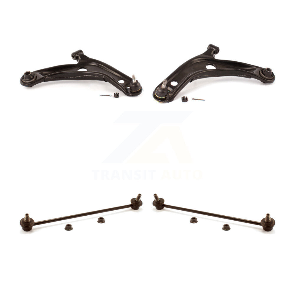 Suspension Control Arm Ball Joint Link Front Kit For Toyota Yaris Prius C Scion