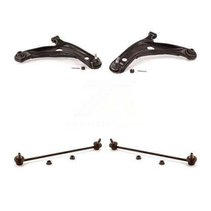 Suspension Control Arm Ball Joint Link Front Kit For Toyota Yaris Prius C Scion