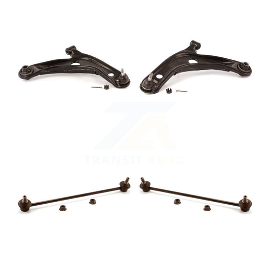 Suspension Control Arm Ball Joint Link Front Kit For Toyota Yaris Prius C Scion