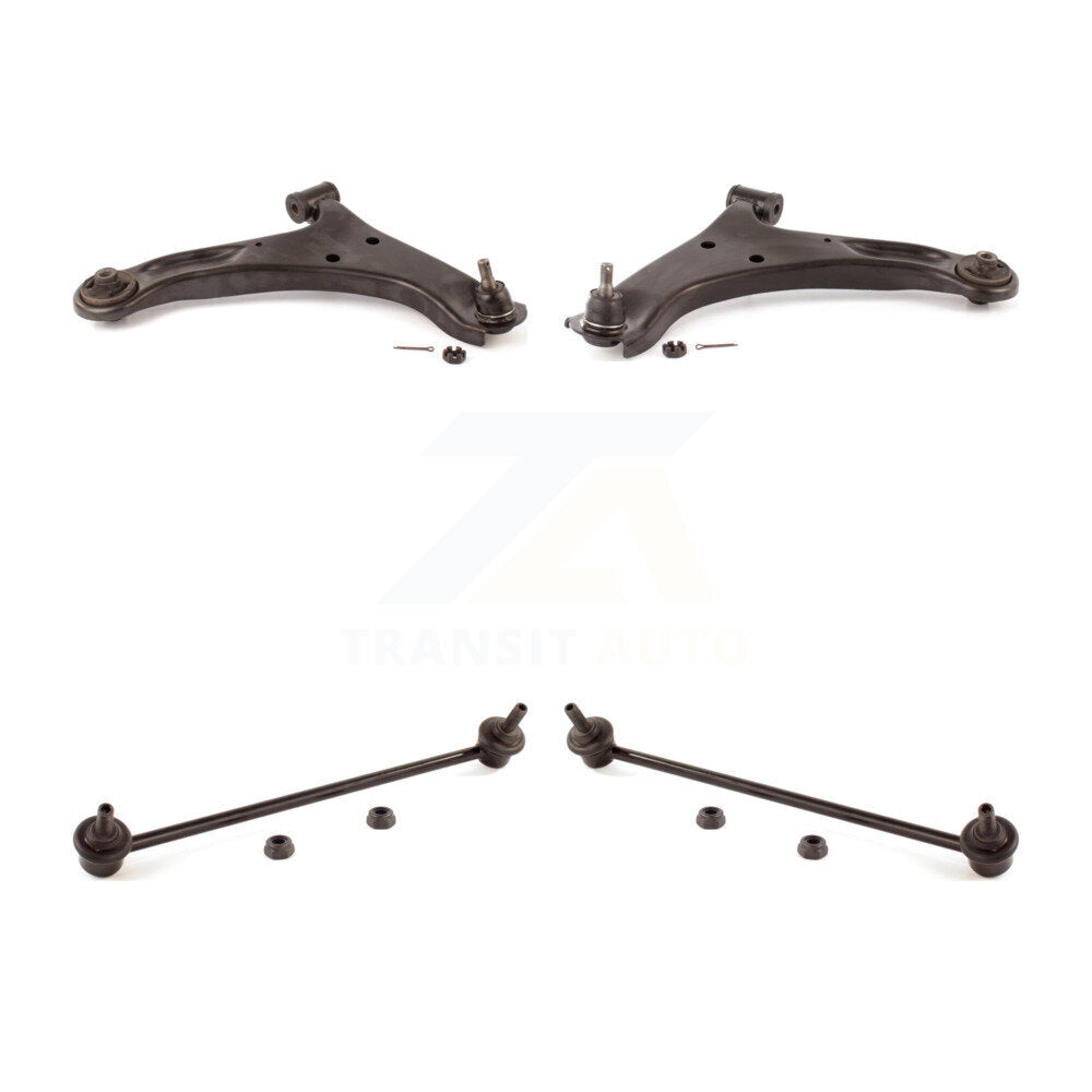 Suspension Arm And Ball Joint Link Front Kit For 2006-2013 Suzuki Grand Vitara