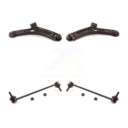 Suspension Control Arm And Ball Joint Link Front Kit For Suzuki SX4 Crossover