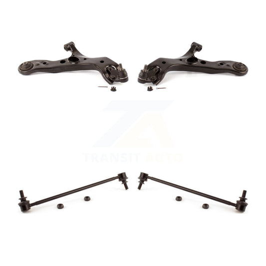 Suspension Control Arm And Ball Joint Link Front Kit For Toyota RAV4 Lexus NX300