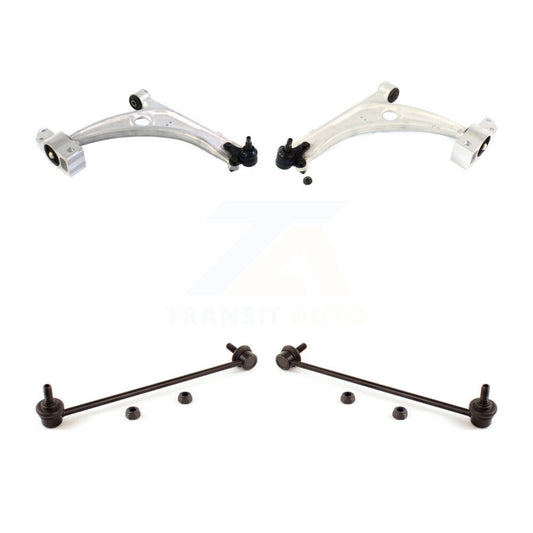 Suspension Control Arm Ball Joint Link Front Kit For Volkswagen Passat CC Tiguan