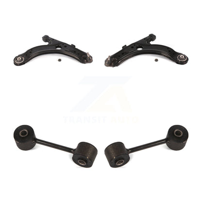 Suspension Control Arm Ball Joint Link Front Kit For Volkswagen Jetta Golf City