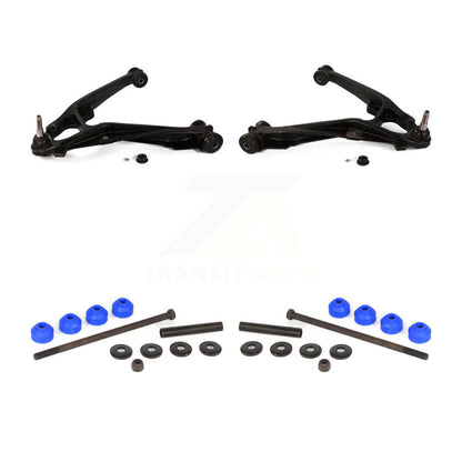 Suspension Control Arm & Ball Joint Link Front Kit For Chevrolet GMC Sierra 1500