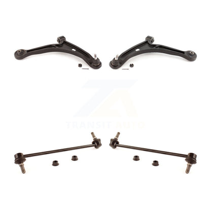 Suspension Control Arm And Ball Joint Link Front Kit For Honda Pilot Acura MDX