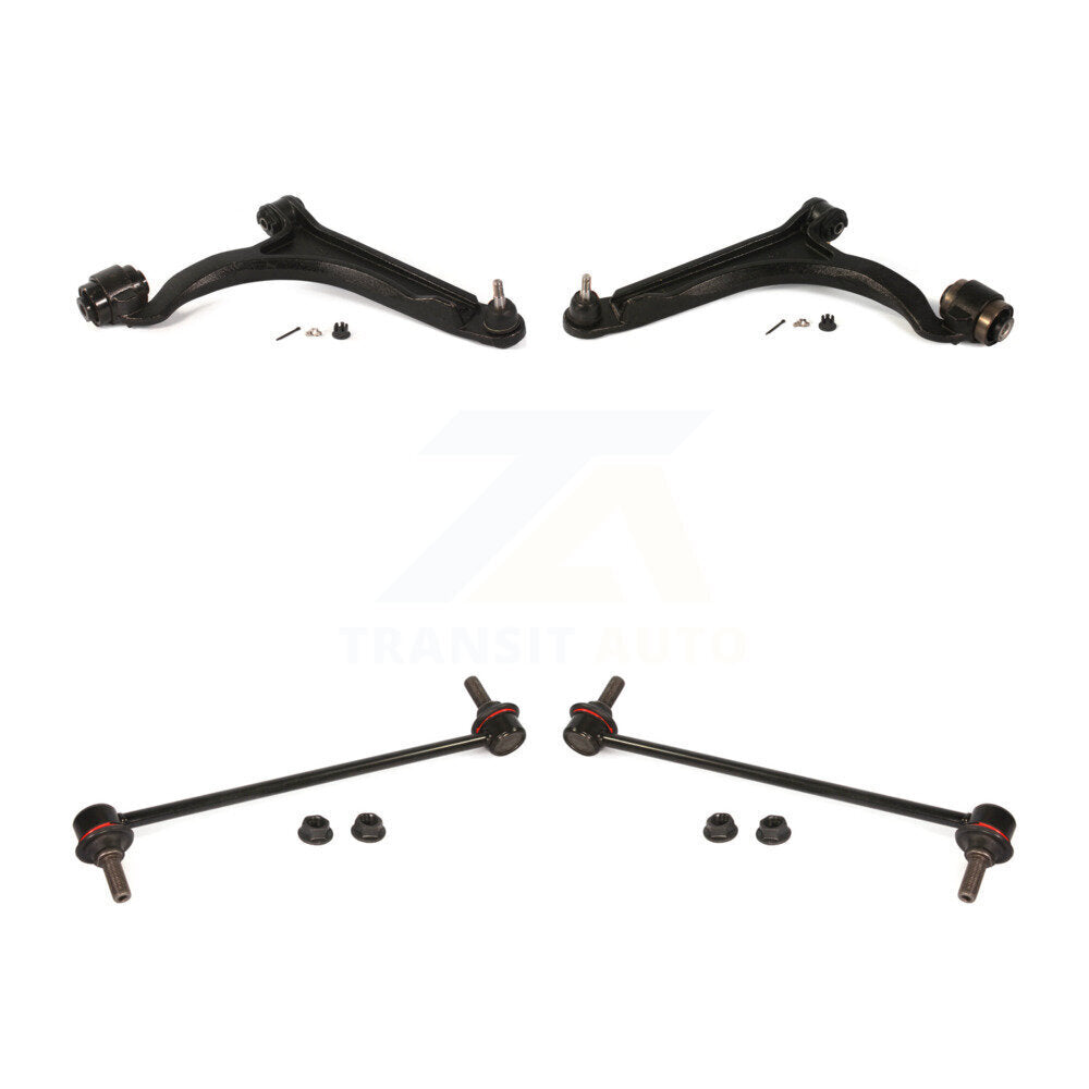 Suspension Control Arm Ball Joint Link Front Kit For 2004-2008 Chrysler Pacifica