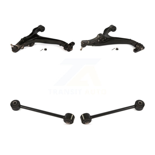 Suspension Control Arm And Ball Joint Bar Link Front Kit For Jeep Grand Cherokee