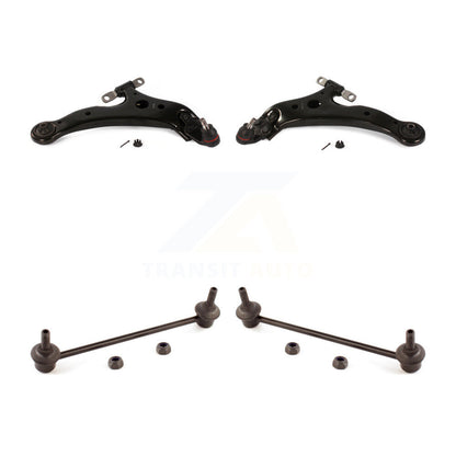 Suspension Control Arm & Ball Joint Link Front Kit For Toyota Camry Lexus ES350