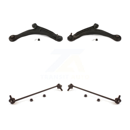 Suspension Control Arm & Ball Joint Link Front Kit For 2006-2014 Honda Ridgeline