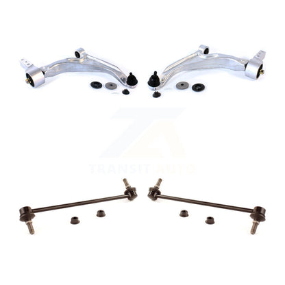 Suspension Control Arm And Ball Joint Link Front Kit For 2009-2015 Honda Pilot