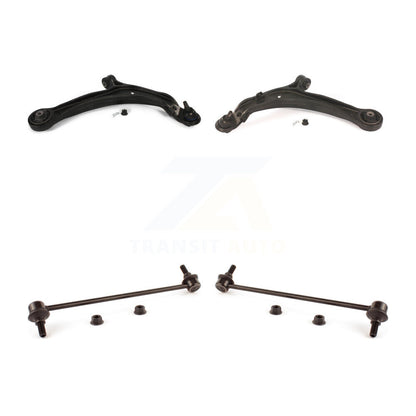 Suspension Control Arm And Ball Joint Link Front Kit For 2011-2017 Honda Odyssey