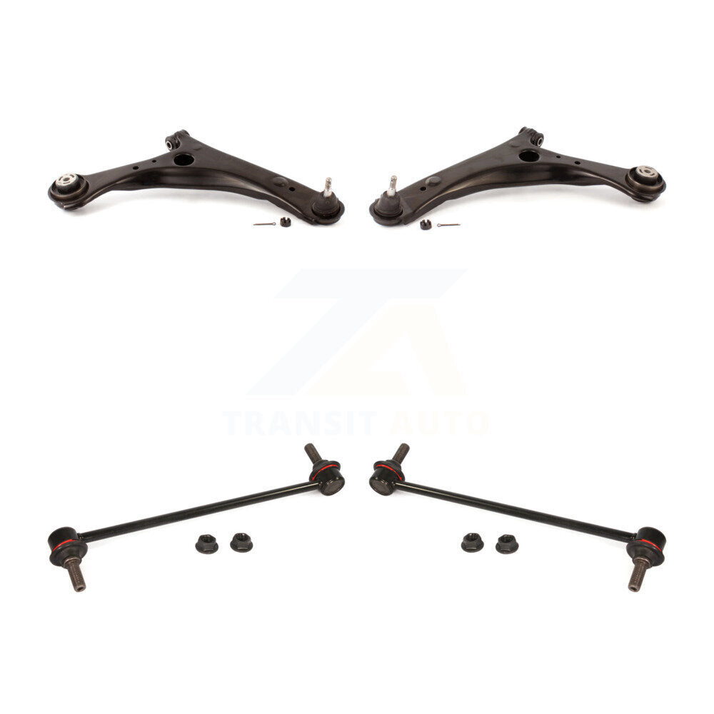 Suspension Arm Ball Joint Link Front Kit For Dodge Grand Caravan Chrysler Town &