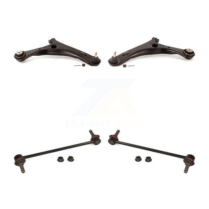 Suspension Arm Ball Joint Link Front Kit For Dodge Grand Caravan Chrysler Town &