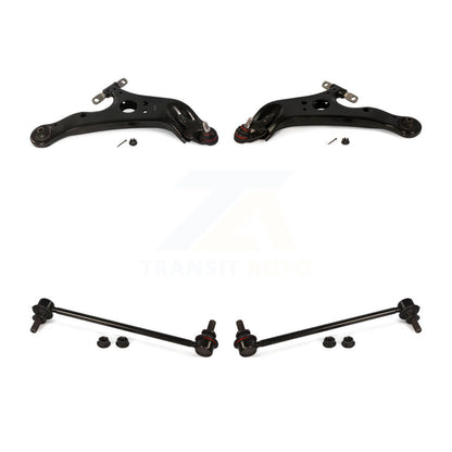 Suspension Control Arm And Ball Joint Link Front Kit For 2011-2020 Toyota Sienna