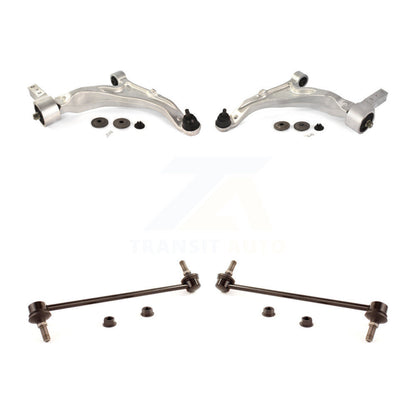 Suspension Control Arm And Ball Joint Assembly Link Front Kit For Acura MDX ZDX