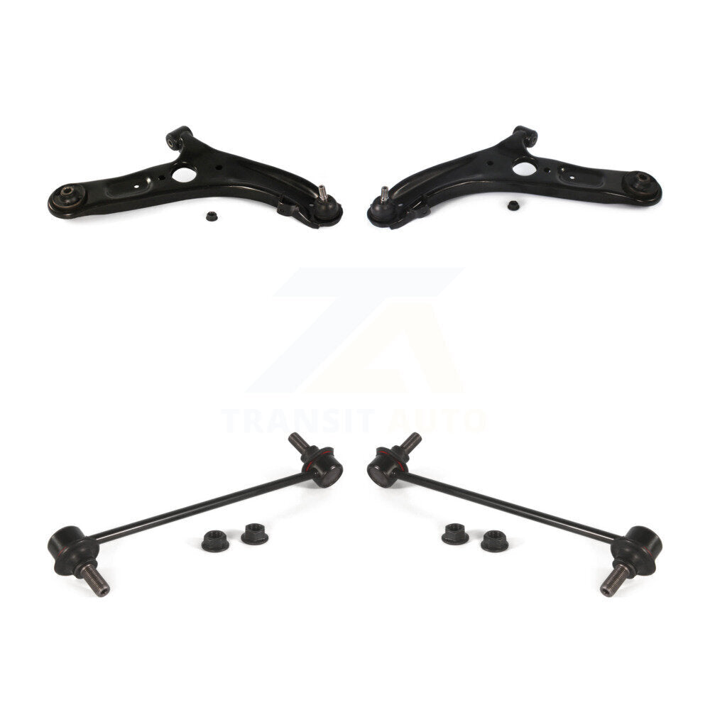 Suspension Control Arm Ball Joint Link Front Kit For Hyundai Elantra GT Veloster