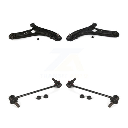 Suspension Control Arm Ball Joint Link Front Kit For Hyundai Elantra GT Veloster