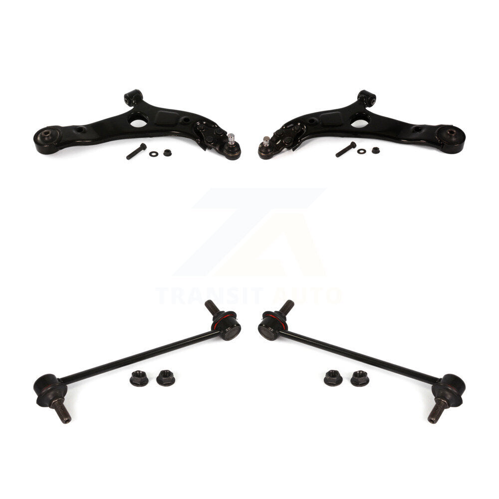Suspension Control Arm & Ball Joint Link Front Kit For Kia Optima Hyundai Sonata